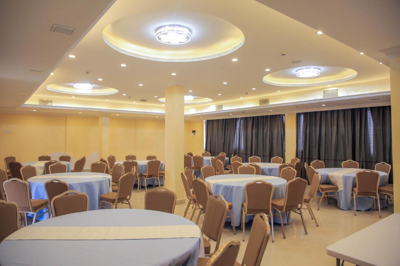 Ivy Hotel, Bishoftu מראה חיצוני תמונה