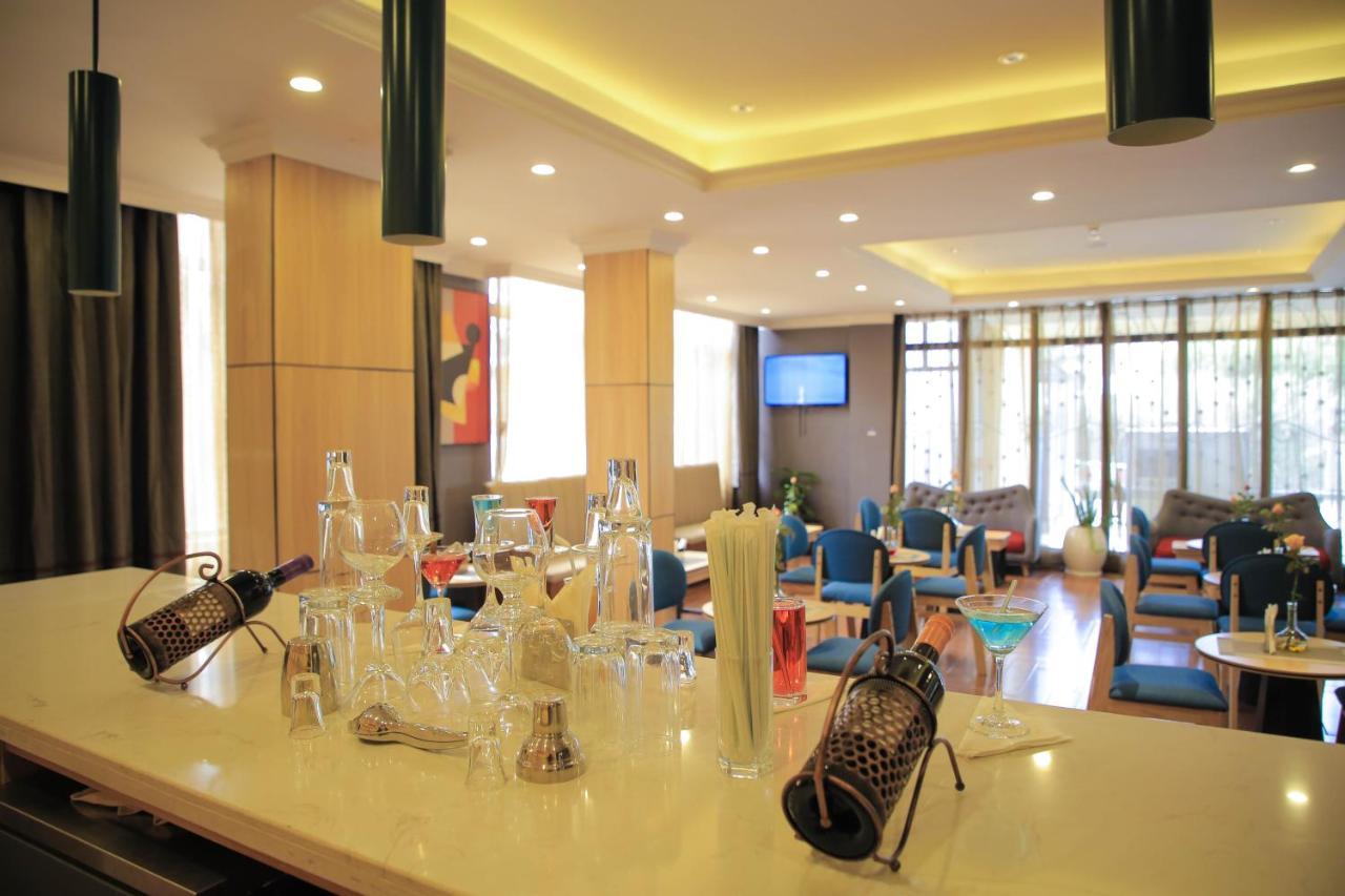 Ivy Hotel, Bishoftu מראה חיצוני תמונה