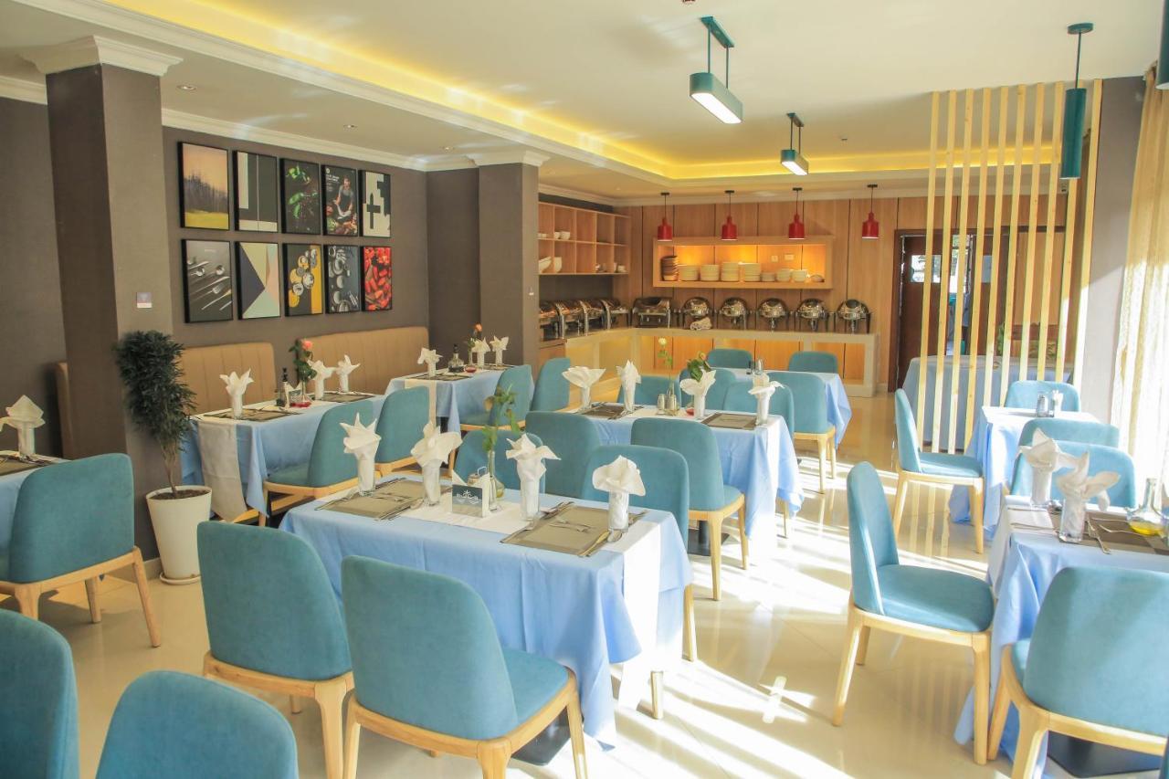 Ivy Hotel, Bishoftu מראה חיצוני תמונה