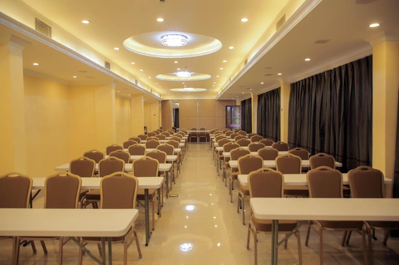 Ivy Hotel, Bishoftu מראה חיצוני תמונה