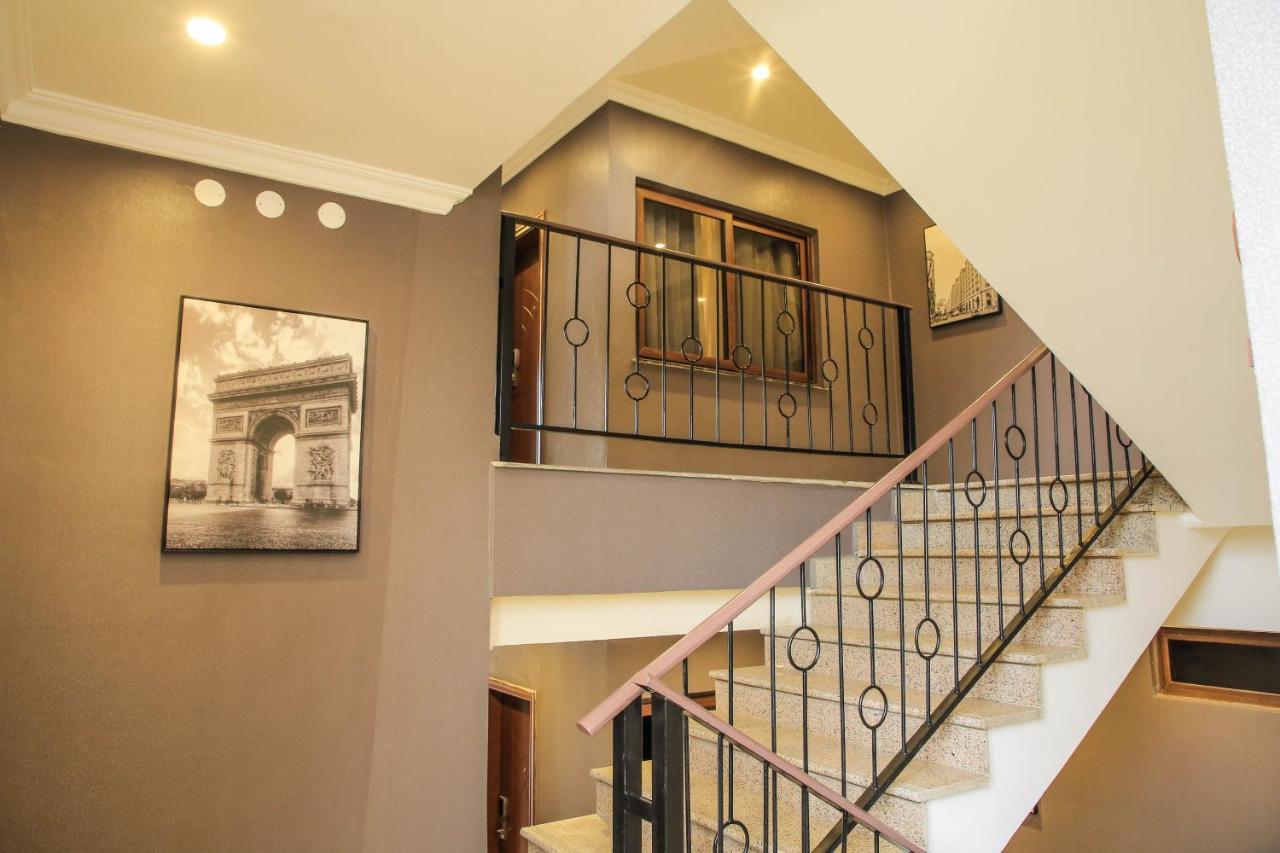 Ivy Hotel, Bishoftu מראה חיצוני תמונה