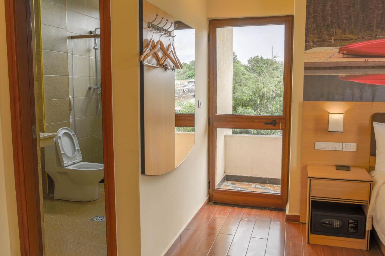 Ivy Hotel, Bishoftu מראה חיצוני תמונה