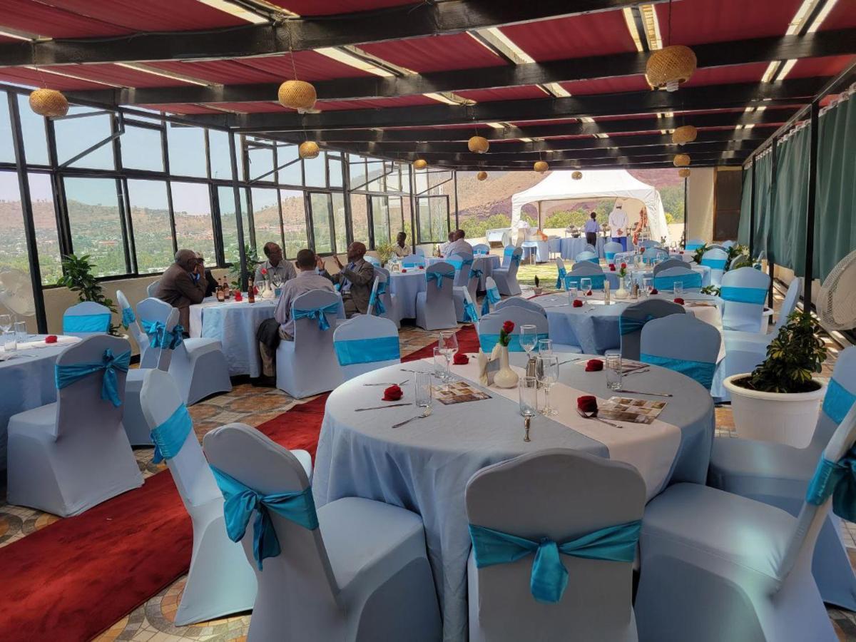 Ivy Hotel, Bishoftu מראה חיצוני תמונה
